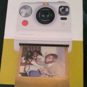 Polaroid camera